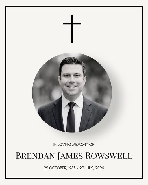 brendan rowswell death
